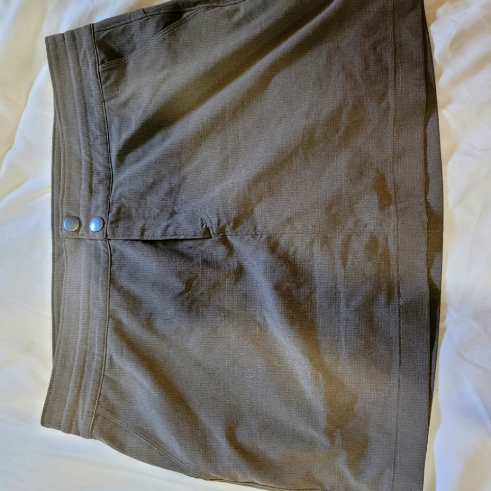 Prana Celesta Skort